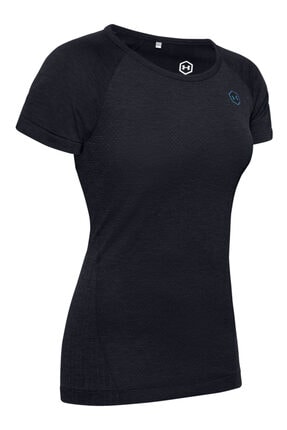 Under Armour Kadın Spor T-Shirt - Ua Rush Seamless Ss - 1351602-001