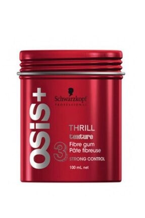 Schwarzkopf Lifli Doku Veren Saç Şekillendirici - Gum Thrıll Lifli Gum 100 ml 4045787140446