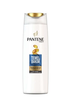 Pantene 2'si 1 Arada Şampuan Ve Saç Bakım Kremi Temel Bakım 500 ml