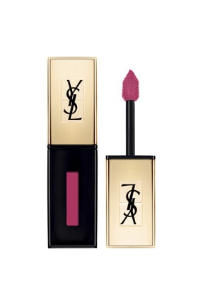 Yves Saint Laurent Vernis À Lèvres Yoğun Renk Ve Yüksek Parlaklık Veren Likit Ruj 49 - Fuchsia Filtre 3614271641014