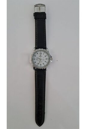 Daniel Klein Hublot Geneve - Analog Kol Saati - Gümüş Işlemeli - Unisex