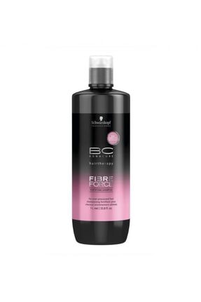 Bonacure Işlem Görmüş Saçlar Için Bakım Şampuanı 1000 ml - Fibre Force Keratin Shampoo 4045787347791