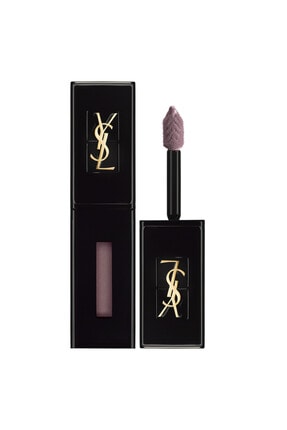 Yves Saint Laurent Vernis À Lèvres Vinyl Cream Vinil Parlaklık Veren Likit Ruj 418 - Purple Sound 3614272138483