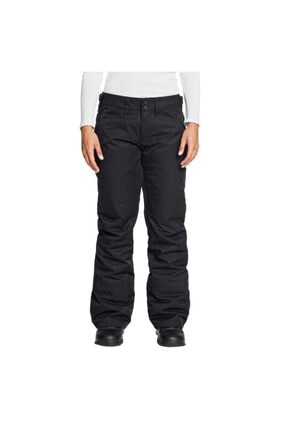 Roxy BACKYARD J SNPT YKK0 Siyah Kadın Kayak Pantalonu 101068359