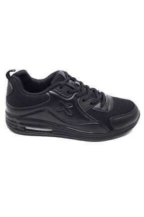 Kinetix Alven Mesh Yeni Sezon 100238308 Siyah Unısex Airmax Sneakers Günlük Spor Ayakkabı