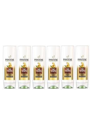 Pantene Sac Kremı Dogal Sentez Zayıf Ve Yıpranmışsaçlar 470 Ml 6 Lı Paket
