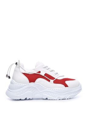 Kemal Tanca Kadın Tekstıl/vegan Sneakers & Spor Ayakkabı 689 405 Rg Bn Ayk Y19