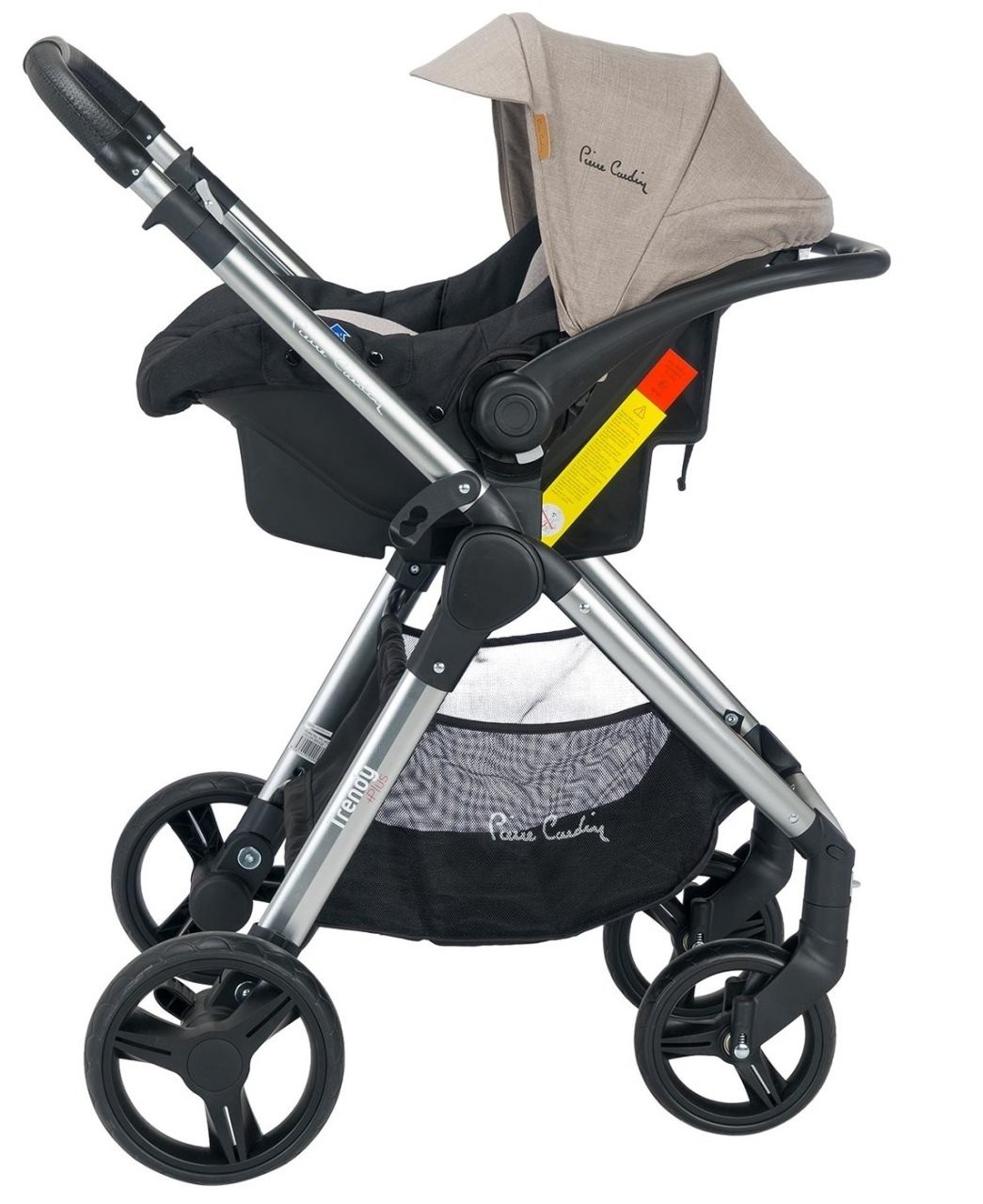 Pierre Cardin Trendy Plus Travel Sistem Bebek Arabası