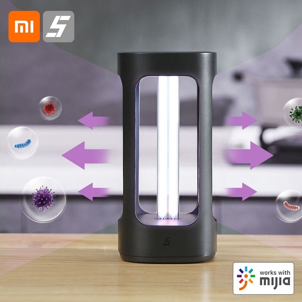 Xiaomi Youpin FİVE Akıllı UVC Sterilizasyon Lamba Trendyol