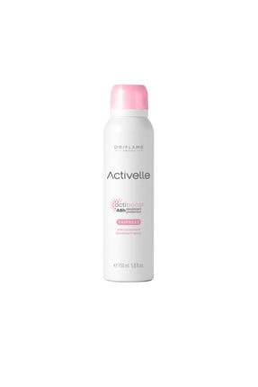 Oriflame Activelle Fairness Anti Perspirant Deodorant Sprey 150 ml