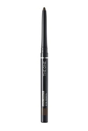Oriflame The One High Impact Mat Göz Kalemi - Hickory Brown 36548 0.3 gr