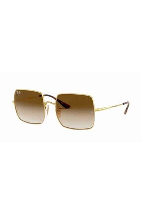 Ray-Ban Kadın Altın Rb 1971 914751 54 G Ekartman Güneş Gözlüğü