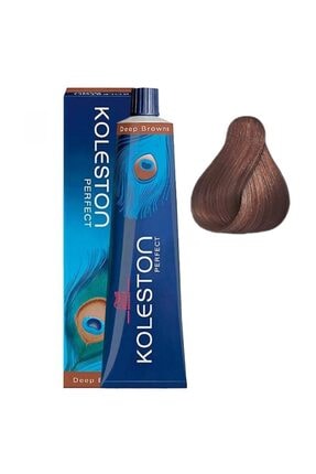 Wella Saç Boyası - Koleston Perfect 7.75 Açık Palisander 4015600181000