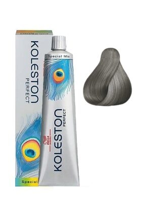 Wella Saç Boyası - Koleston Perfect 0.11 Yoğun Küllü 4015600181109