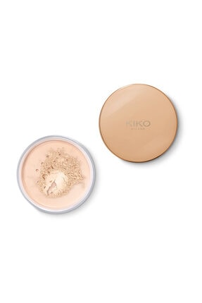 KIKO Mat Transparan Pudra - Unexpected Paradise Loose Powder 0 8025272913232