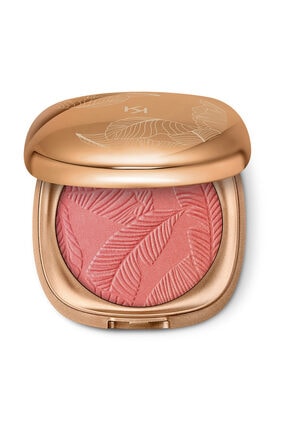 KIKO Kompakt Allık - Unexpected Paradise 3D Blush 02 Dream Coral 8025272913263