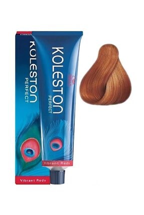 Wella Saç Boyası - Koleston Perfect 8.43 Açık Kızıl Kumral 4015600188870