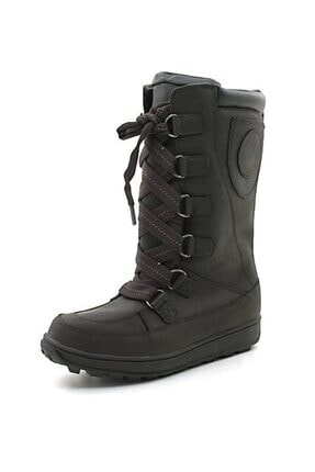 Timberland Siyah Kadın Oxford/ayakkabı 2092r M Tımberland Mklk 8ın Wplaceup Black