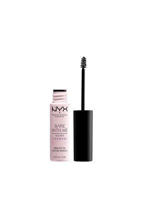 NYX Professional Makeup Bare With Me Cannabis Sativa Brow Setter 800897191771