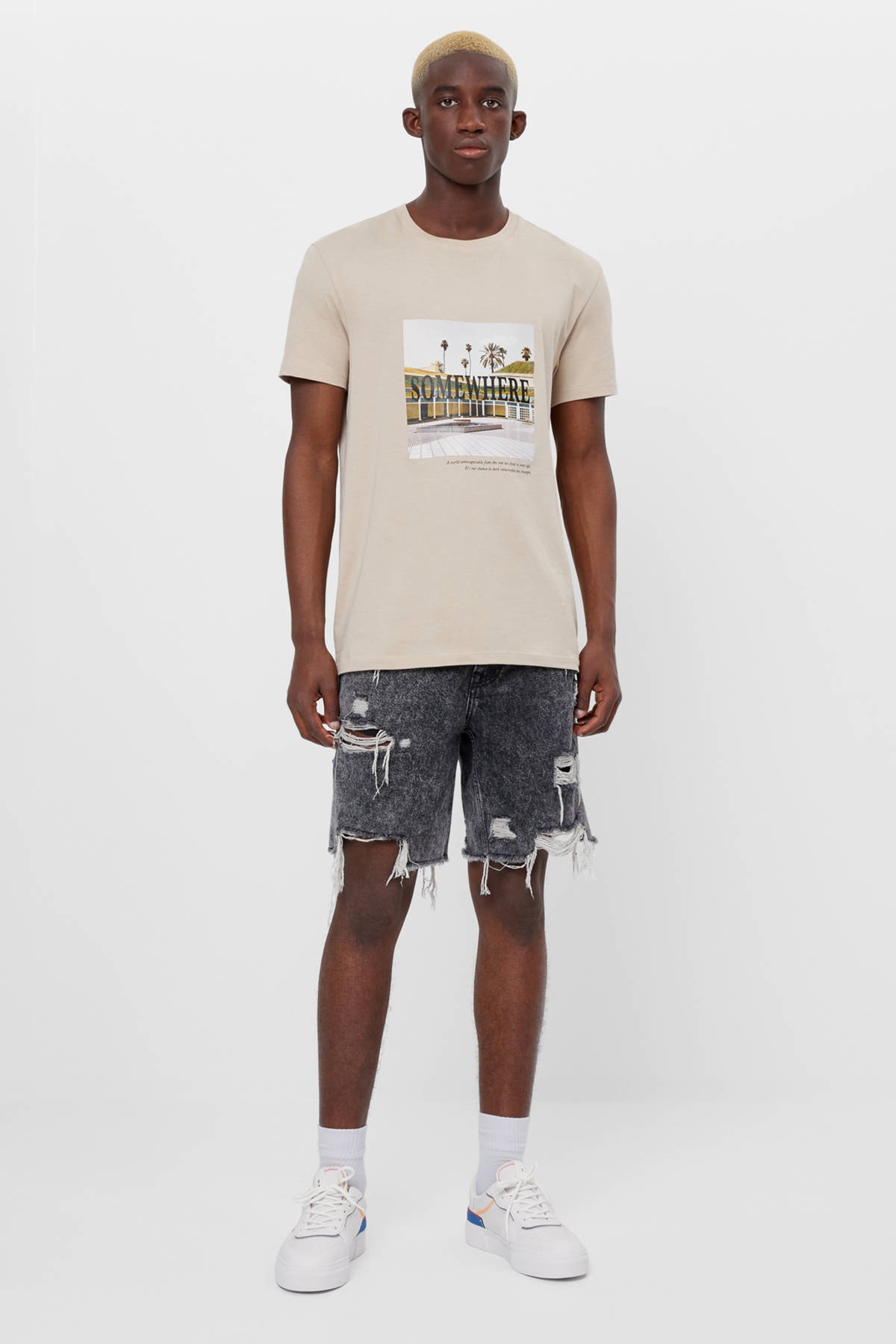 Bershka Erkek Sort Modelleri Satin Al Kampanyon