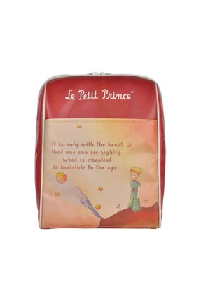 Dogo Invisible To The Eye Le Petit Prince Kadın Günlük Sırt Çantası