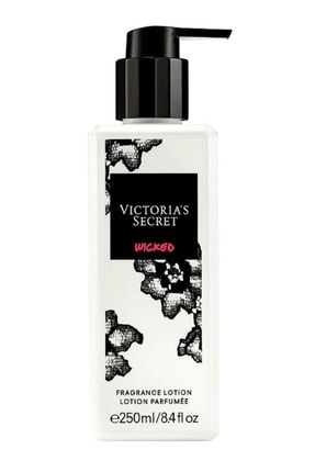 Victoria's Secret Wicked Fragrance Lotion 250 Ml Kadın Vücut Losyonu