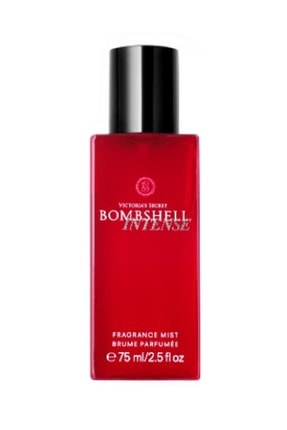 Victoria's Secret Bombshell Intense Fragrance Mist 75 Ml Mini Seyahat Boy Kadın Vücut Spreyi