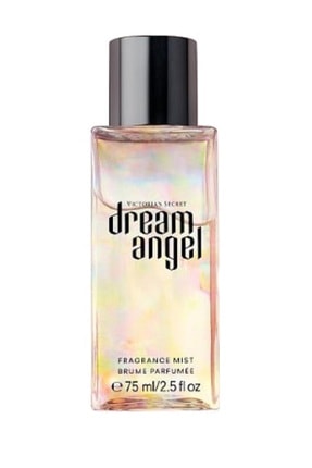 Victoria's Secret Dream Angel Fragrance Mist 75 Ml Mini Seyahat Boy Kadın Vücut Spreyi