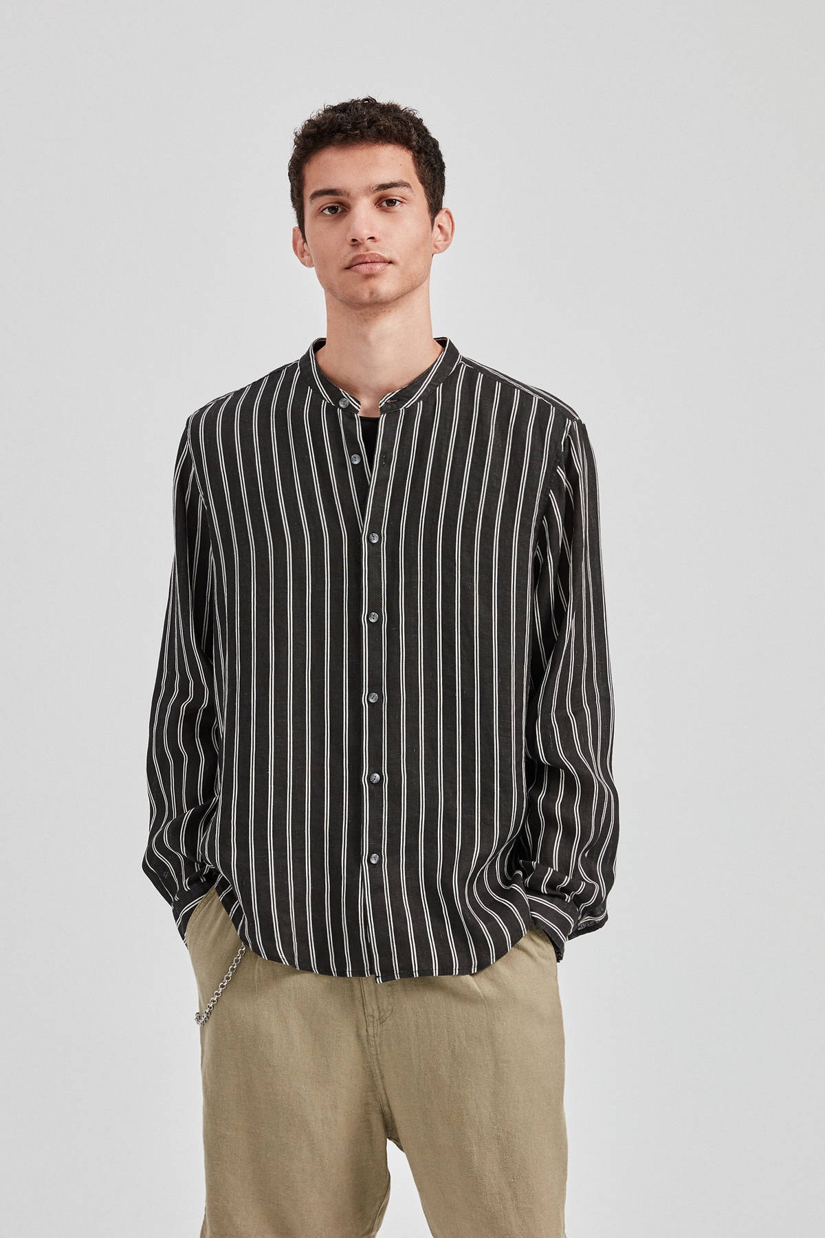 Pull Bear Erkek Gomlek Modelleri Satin Al Kampanyon
