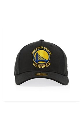 New Era Unisex Şapka Golden State Warriors Stretch Snap 9Fıfty 11871281 - 11871281