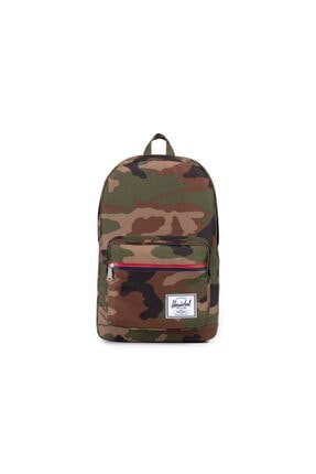 Herschel Unisex Sırt Çantası - Pop Quiz - 10011-00699-OS / 22 Litre 44 x 30 x 15 cm