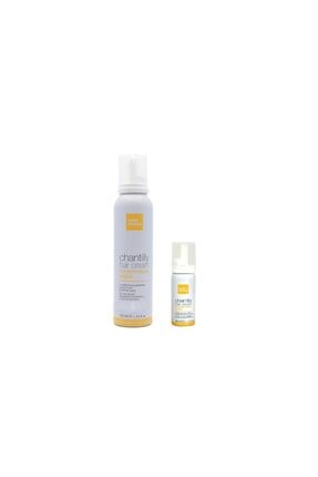 Milkshake 1 Adet Milk Shake Chantilly Hair Cream Saç Bakım Köpüğü 150 ml Ve 1 Adet 50ml