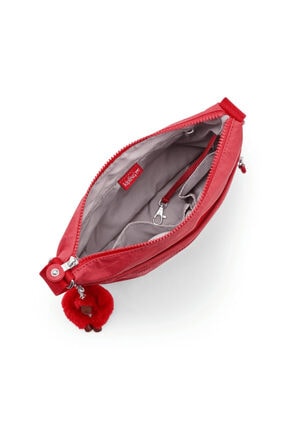 Kipling Kadın Kırmızı Kipling Arto Çarpraz Asılabilen Omuz Çantası 109059