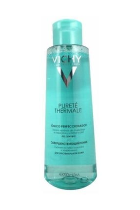 Vichy Purete Thermal Tüm Cilt Tipleri İçin Temizleyici Tonik 200 ml 3337871330569