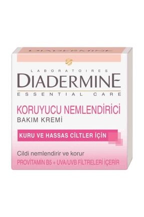 Diadermine Kuru Ve Hassas Ciltler İçin Nemlendirici Bakım Kremi 50 ml