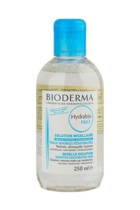 Bioderma Nemsiz Cilter için Durulama Gerektirmeyen Temizleyici - Hydrabio H2O 250 ml 3401399694127