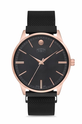 Aqua Di Polo Aqua Di Polo Hasır Mıknatıslı Kordon Unisex Kol Saati Apsv1-s0733-uh332