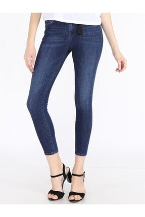 Twister Jeans Kadın Slim Fit Yüksek Bel Pantolon Mındy 9005-65 Bb (T) 65