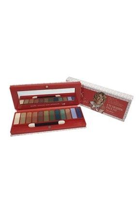 The Pink Ellys Far Paleti - Eyeshadow Palette Matte 86993002977711