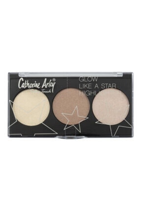 Catherine Arley Aydınlatıcı - Glow Like A Star Highlighter 8691167533115