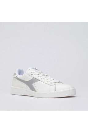 Diadora Game L Low Waxed Beyaz Unisex Günlük Ayakkabı - 160821-c6645