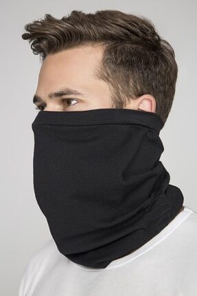 Thermoform Ultimate Extreme Boyunluk Neck Warmer Siyah Hzt14009