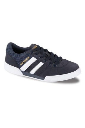 Jump Unisex Lacivert Spor Ayakkabı Comfort Casual Günlük Spor Ayakkabı