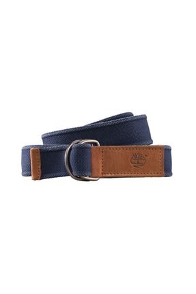 Timberland Unisex Keten Ayakkabı M3725 Tımberland Washed Canvas Belt