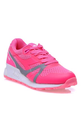 Diadora N9000 M Bright Pembe Kadın Günlük Ayakkabı - 170549-97006