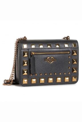 Moschino Love Moschıno Jc4280pp0bko0 Siyah Kadın Omuz Çantası