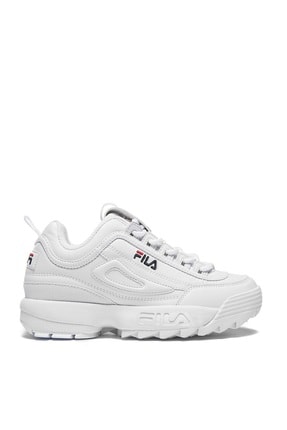 Fila Disruptor Low Wmn Kadın Günlük Spor Ayakkabı 1010302_1fg-white