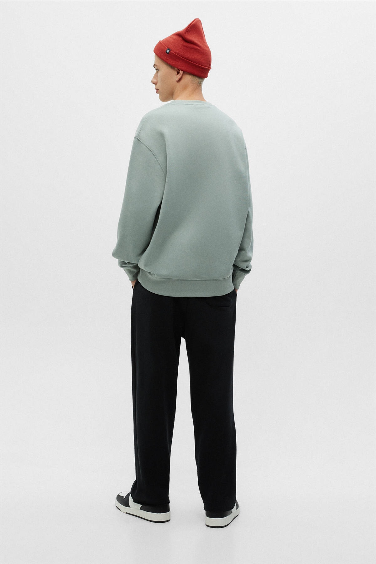 Weekday hotsell dennis sweatshirt