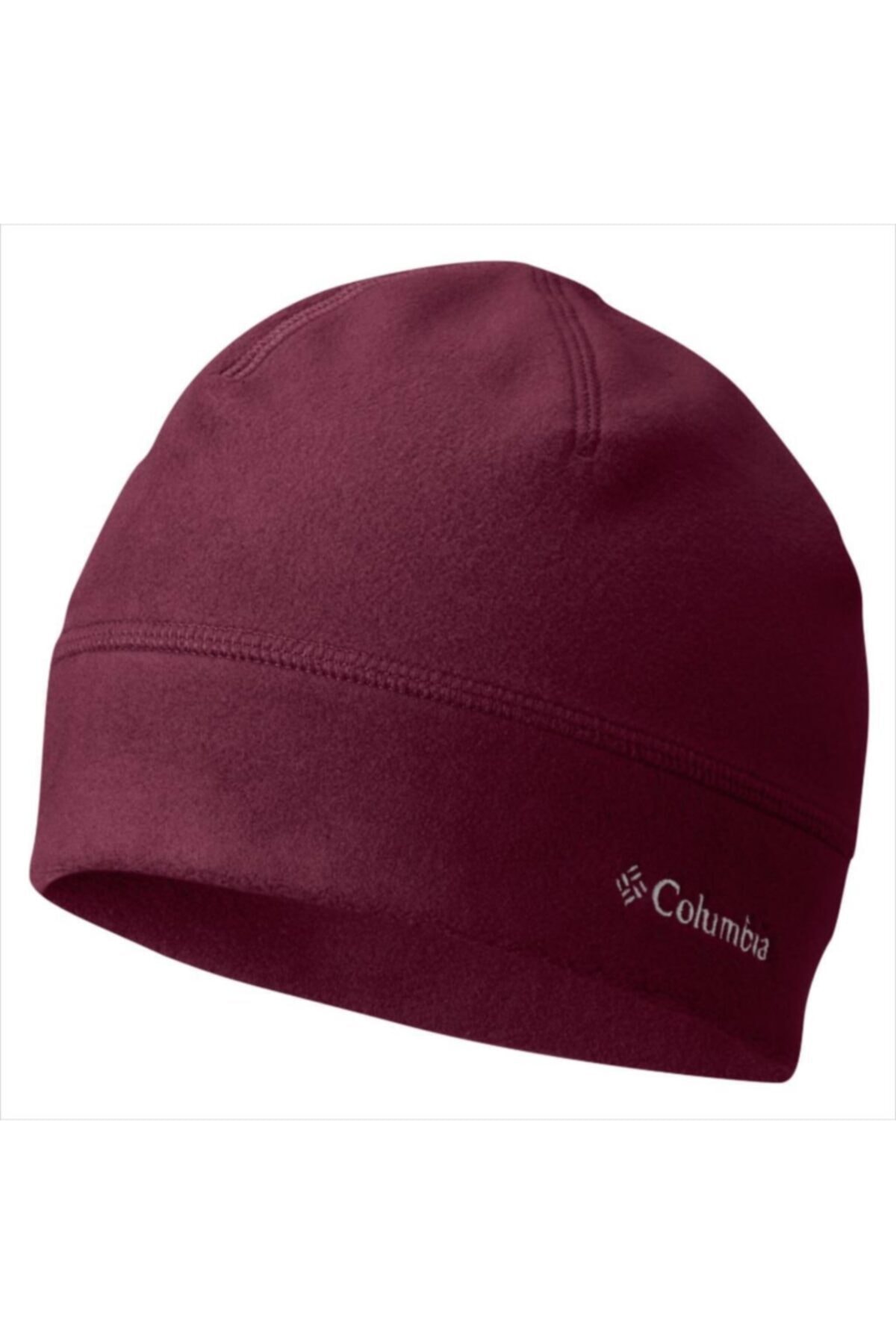 کلاه زمستانی زنانه قرمز برند columbia CU9195-624