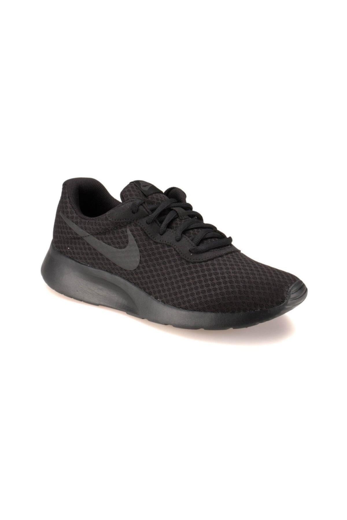 Nike tanjun erkek on sale siyah